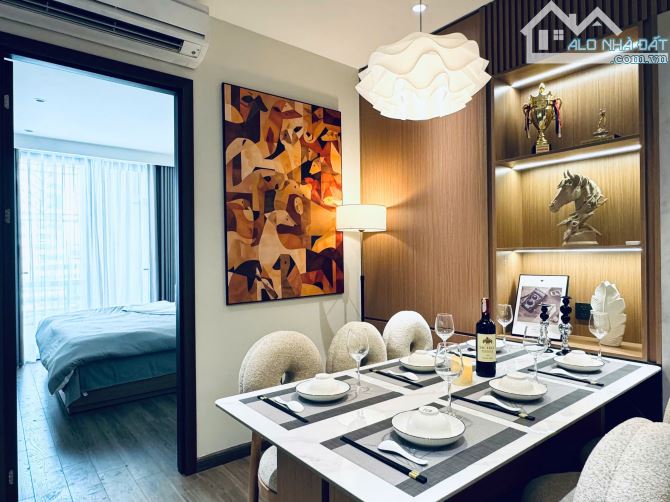 Chủ nhà cần bán nhanh căn hộ VOV Mễ Trì 80m2 giá 5.1 tỷ 2N1W ful nội thất - 1
