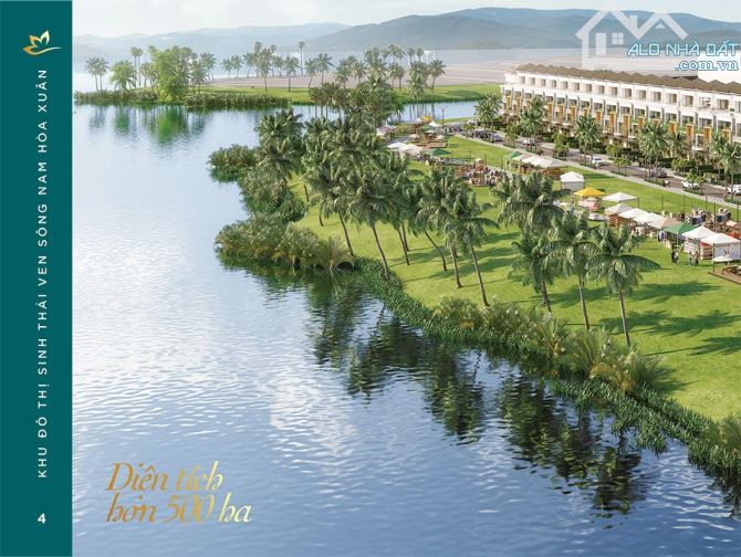 ĐẤT NỀN ĐẢO KIM CƯƠNG - VỊ TRÍ SẢN PHẨM SIÊU GIỚI HẠN TẠI ĐÀ NẴNG - 1