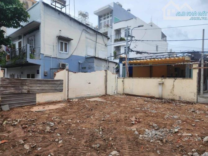LÔ ĐẤT SIÊU ĐẸP NGANG 3,8M ❌ 11,5M. NƠ TRANG LONG,BT - ĐƯỜNG XE TẢI 4M 👉 CHỈ 7,3 T.Ỷ - 1