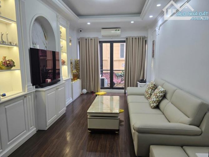 Bán nhà Khuyến Lương, Tây Trà, 50m2 x 6 tầng, giá 10.75 tỷ( ctl). - 1