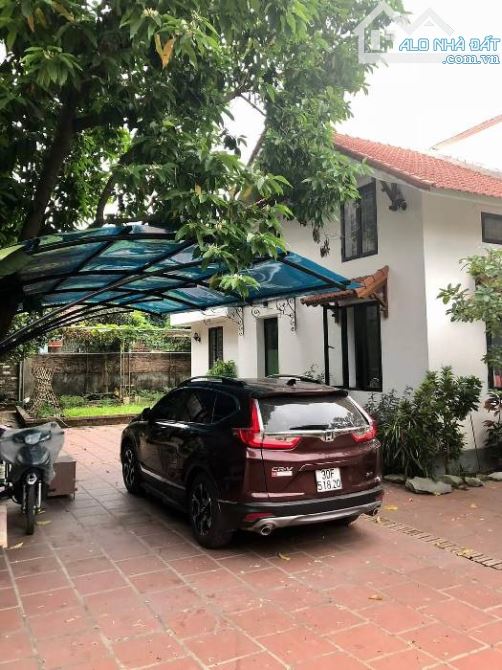 Bán biệt thự vẹn sông đuống 757m2 view sồng cực kỳ đẹp và thơ mộng , cực hiếm có một không - 1