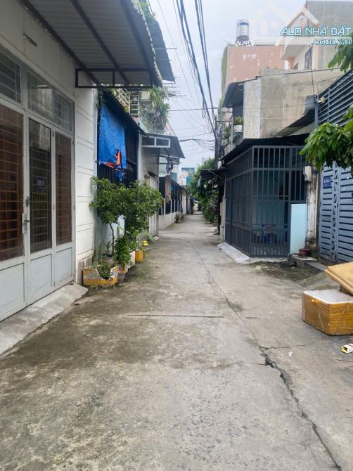 Bán nhà hẻm 4m Nguyễn Văn Quá, Đông Hưng Thuận quận 12 - 3,5m x 15m - 3,5 tỷ - 1
