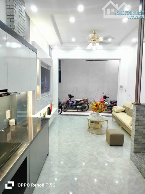 NHÀ ĐẸP FULL NỘI THẤT - PHAN ĐÌNH GIÓT - THANH XUÂN - GẦN Ô TÔ  - 35M2 x 5 TẦNG - 3.7MT - 1
