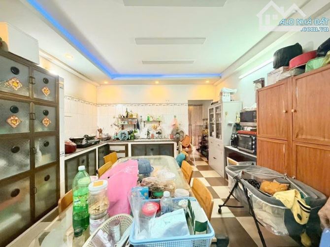 🏢📣 BÁN NHÀ MẶT TIỀN KINH DOANH PHẠM VĂN CHIÊU – GÒ VẤP 120M2 4 TẦNG ( 4.2 x 26 ) 16 Tỷ - 1