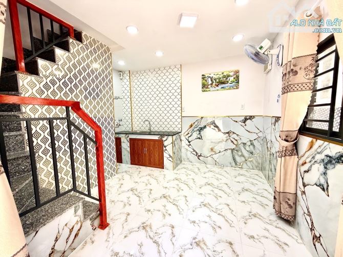 Bán nhà đẹp hẻm Quang Trung - Giá chỉ 3.25 tỷ. - 1