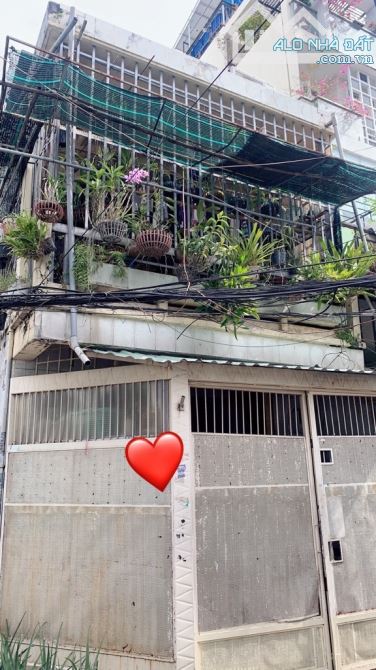 Bán gấp nhà hẻm ô tô • ngay Đại học Công Thương • Mua ở, đầu tư cho thuê,mở quán cf rất ok - 1