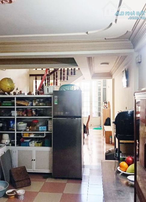 Nhà 4 tầng, mặt tiền Phan Văn Sửa, Tân Bình, 6.7x14m, 94m2, chỉ 22.x tỷ TL - 1