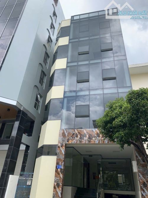 Building duy nhất ngay MT Trần Hưng Đạo, Q.1, 8x25m, H+ 7 Tầng - HĐT: 300 triệu giá 110 tỷ - 1
