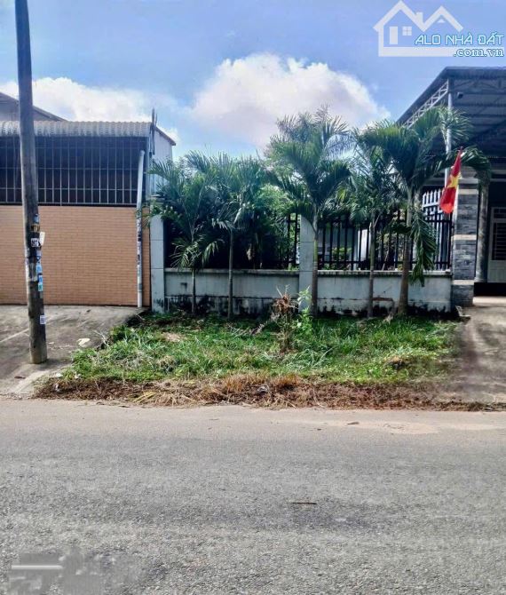 Bán Đất 100m2(5x20m), Đường ô tô 13m, gần Sân Bay Long Thành, Bình Sơn, Đồng Nai - 1
