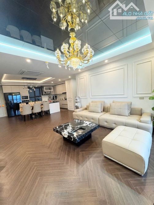 CHUNG CƯ LICOGI 13 CĂN GÓC 130M 3 NGỦ HƠN 5 TỶ - 1