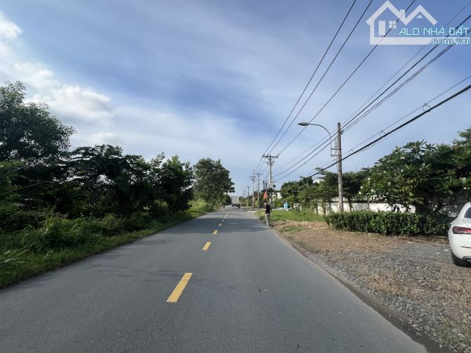 Đất đẹp 10x50m thổ cư mặt đường Thanh Niên - hợp nhà vườn + kho xưởng - 1
