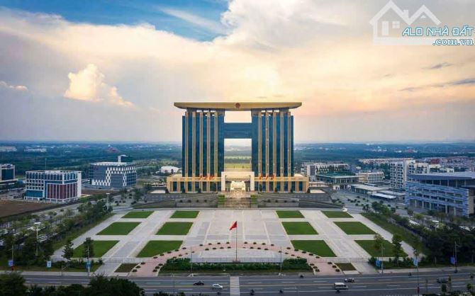 Bán Gấp Cho Con Đi Du Học – Đất Ngay Mặt Tiền Đường Lớn chợ Đêm 1ty860tr - 1