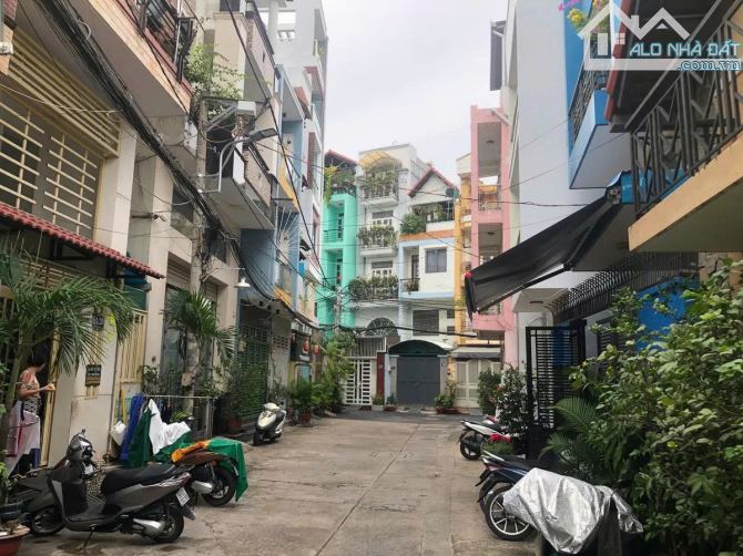 Bán nhà Nguyễn Cảnh Chân 55.2m² 3 tầng – 14.9 tỷ – Trung tâm Q1, An ninh 24/7 - 1