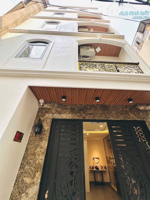 BÁN NHÀ THỊNH QUANG ✅ ĐỐNG ĐA ✅ 40M² x 7 TẦNG x 15.2 TỶ - 1