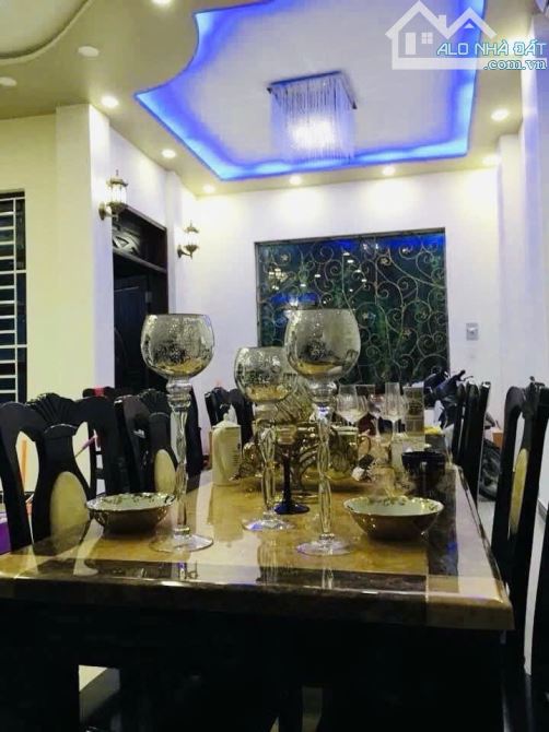 BIỆT THỰ CĂN GÓC KDC PHONG PHÚ 5, 4 TẦNG, 9 X 20, 20.8 TỶ TL. - 1