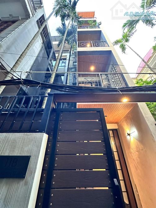 BÁN NHÀ TỨ LIÊN ✅ TÂY HỒ ✅ 70M² x 6 TẦNG x 16.8 TỶ - 1