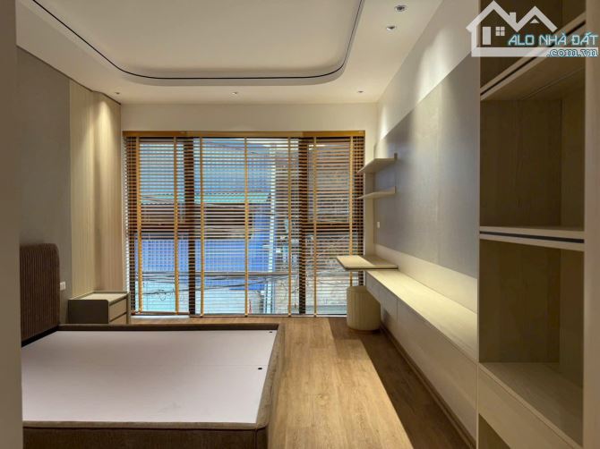 Bán Nhà 6 tầng mới koong Phúc Đồng, thang máy, full nội thất, 37m, MT 3.6m, nhỉnh 10 tỷ - 1