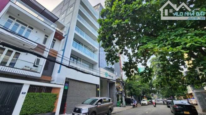Căn Nhà 6 Tầng Bề Ngang Gần 11m Mặt Tiền Khu Thương Mại Dịch Vụ Sư Vạn Hạnh Quận 10 - 1