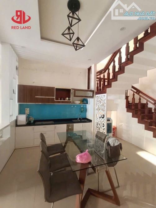 BÁN NHÀ 2 TẦNG MẶT TIỀN NGUYỄN HỮU BA GẦN HỒ ĐẮC DI - 1