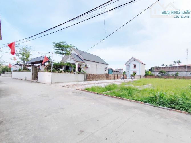Bán 77m Đất Đông tảo, kẹp giữa 2 khu chợ lớn. Giá trị thực cao, giá cực tốt . Chỉ 25tr/m… - 1
