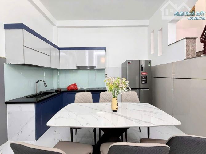 Cần bán căn nhà ngay Phạm Văn Đồng , Thủ Đức. Giá: 2 tỷ 5/60m2, sổ hồng riêng - 1