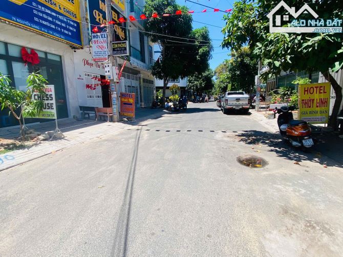 Bán Đất đẹp mặt Tiền chính KĐT Chí Linh, Phường 10, Vũng Tàu _ 95M_ Giá 8.1 Tỷ - 1