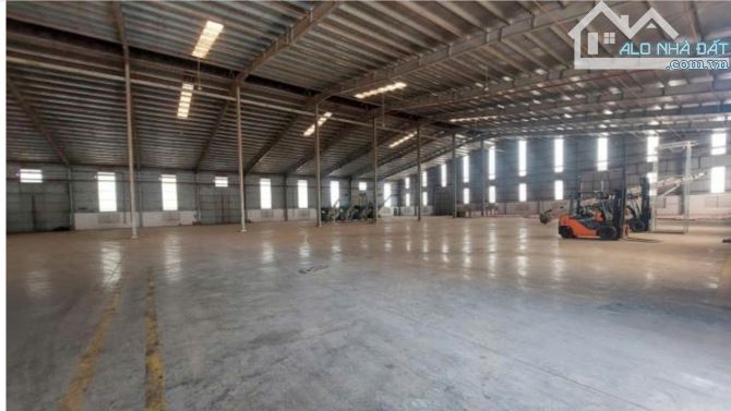 Cho thuê nhà xưởng 9200m2 trong KCN Nhơn Trạch, Đồng Nai - 1