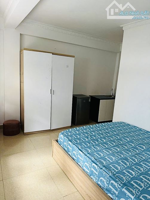 Cho thuê căn hộ Q5, Đường Trần Hưng Đạo, gần ĐH Sài Gòn, Cầu Nguyễn Văn Cừ, Cầu Chữ Y - 1