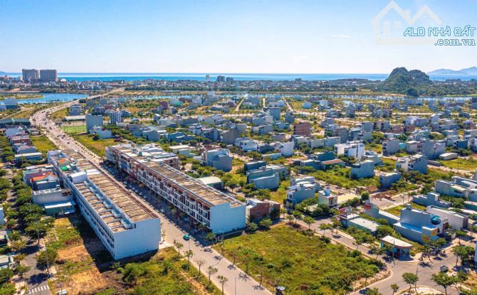 SIÊU PHẨM GÓC 2 MẶT TIỀN – NAM HOÀ XUÂN 📍 Lô góc bờ quan – Khu điện âm cao cấp 🔑 - 1