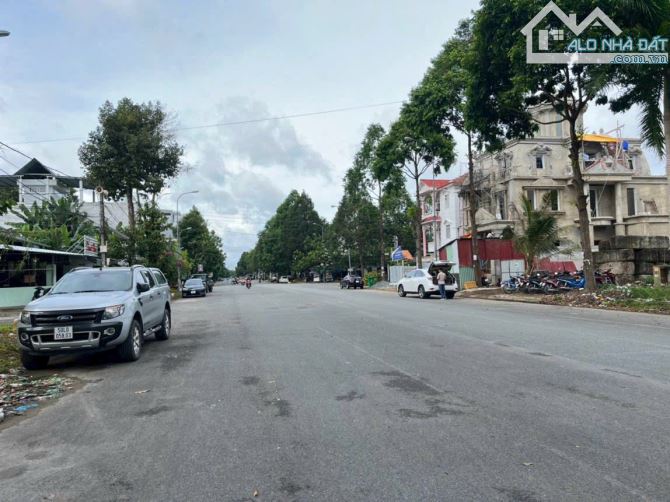 CG Bán nền đẹp đường A2 KDC Hưng Phú 1, P. Hưng Phú, Q. Cái Răng. TP Cần Thơ - 1