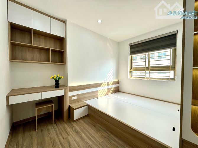 Bán chung cư HH Linh Đàm căn góc 3 ngủ, full nội thất giá 4,2 tỷ . - 1