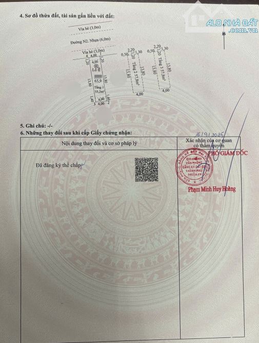 Bán nhà mới 1T2L 4x16.5m hoàn công, đường N2 KDC Phú Hồng Thịnh 8, full nội thất - 1