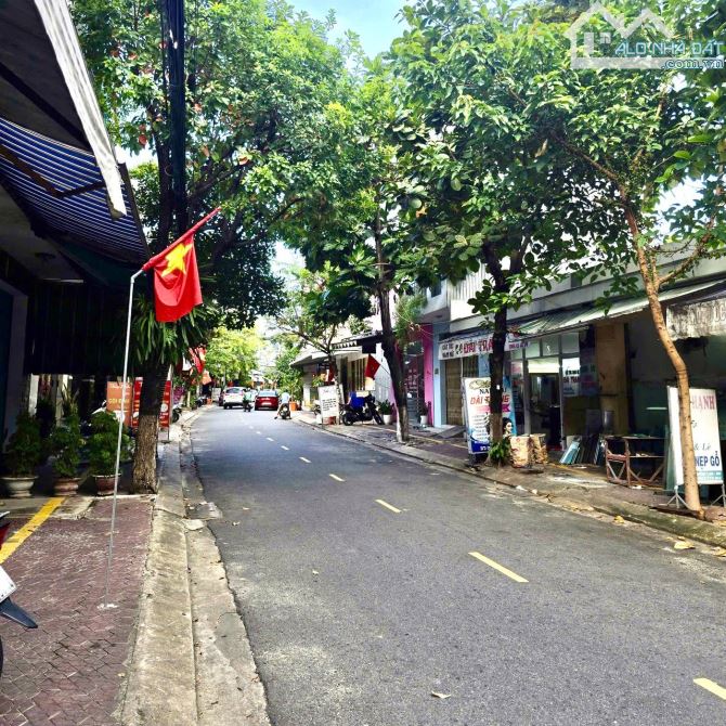 BÁN ĐẤT VÀ NHÀ 2 TẦNG MẶT TIỀN - CÙ CHÍNH LAN, AN KHÊ, THANH KHÊ, ĐÀ NẴNG - 1