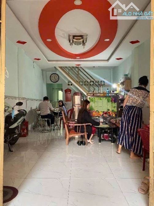 Bán nhà HXH Lê Đức Thọ, phường An Hội Đông, DT 4x13, 2 tầng, 5 tỷ - 1