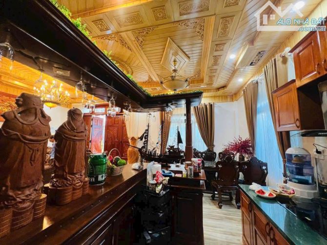 🔥 13,5 tỷ Sở hữu Villa Mini sang trọng, ấm áp Trung tâm phố Đà Lạt 🔥 - 1
