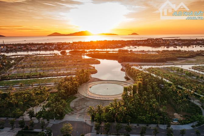 Chỉ 8.5 tỷ có nhà vườn Hội An 175m2 ngang 7m- vừa ở vừa kinh doanh ngay Rừng Dừa 7 Mẫu - 1