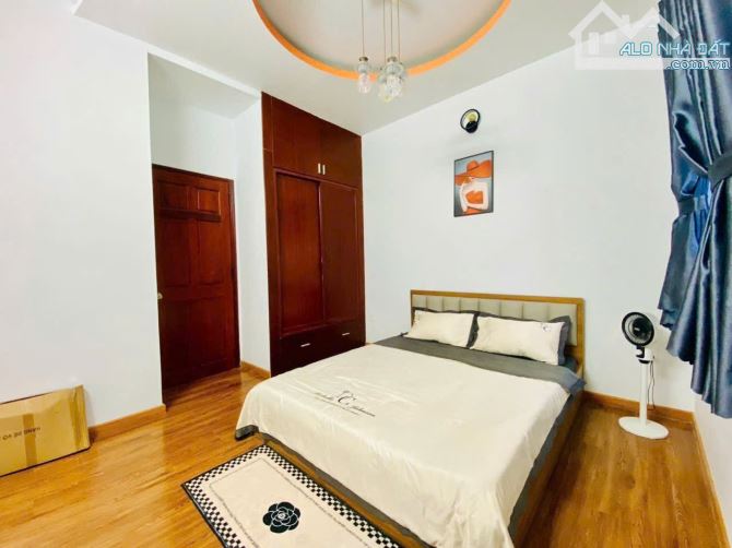 BÁN NHÀ ĐẸP – HẺM Ô TÔ NGỦ TRONG NHÀ – PHẠM VĂN CHIÊU, P9, GÒ VẤP – NHÀ TRỐNG Ở NGAY - 1