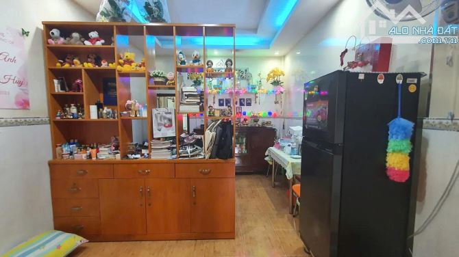 Bán nhà Trần Khắc Chân 48.3m² 3 tầng – 17.8 tỷ – Mặt tiền VIP, Trung tâm Q1 - 1