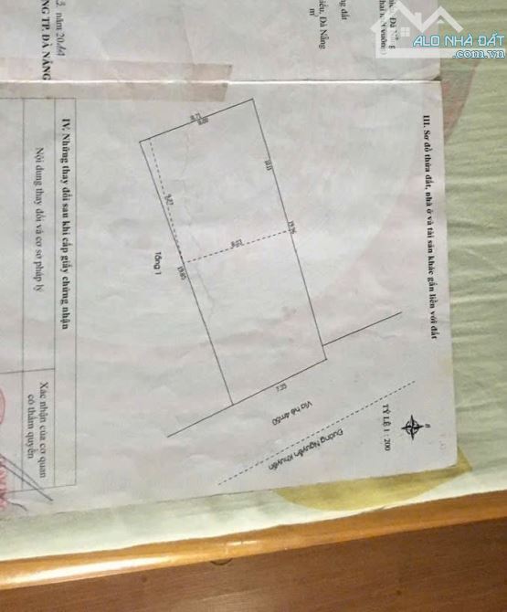 ⭕️ SIÊU PHẨM KINH DOANH NGUYỄN KHUYẾN –160M² –ĐƯỜNG 7.5M –NGAY ĐH SƯ PHẠM –CHỈ 9.X TỶ - 1