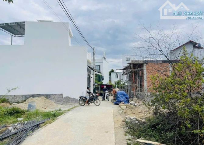 Bán lô đất hẻm Gò Ngựa sau lưng trường Lương Thế Vinh, Phường Tây Nha Trang - 1
