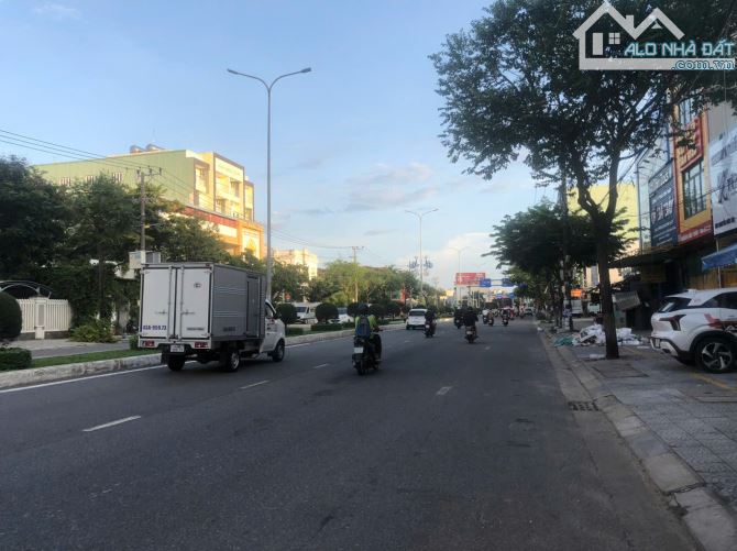 Bán nhà 3 tầng 2 mặt tiền đường NGUYỄN HỮU THỌ , gần Trưng Nữ Vương Hải Châu , Đà Nẵng - 1
