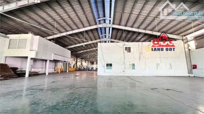 X116 chuyển nhượng nhà xưởng KCN ổn định đầu tư lâu dài, nút giao đắc địa - 1