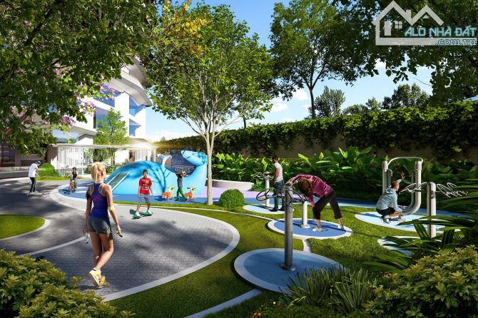 ÁN CHUNG CƯ RUBY PARK, HÀNG XÓM RIVERSIDE GIÁ CHỈ 63 TRIỆU/M2. - 1