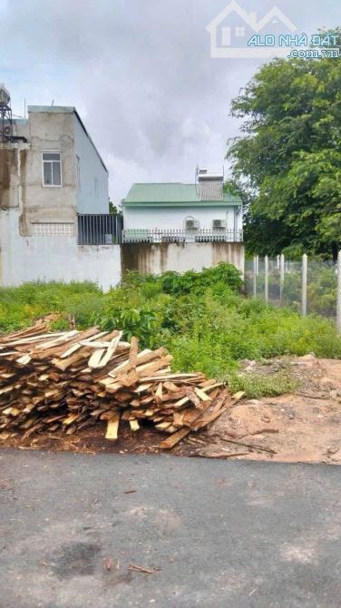 Bán đất mặt tiền đường nhựa ĐX116 xe hơi thông thoáng, Phú An, Tp HCM (Tân An, TpTDM cũ) - 1