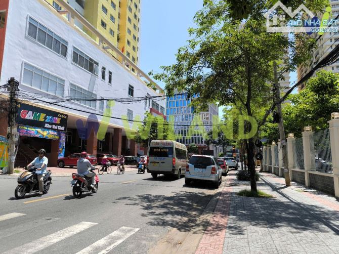 BÁN NHÀ 1 TRỆT 2 LẦU ĐƯỜNG XÔ VIẾT P VŨNG TÀU - VỊ TRÍ GẦN NGÃ 4 ,GẦN BIỂN KD TỐT-GIÁ TỐT - 1