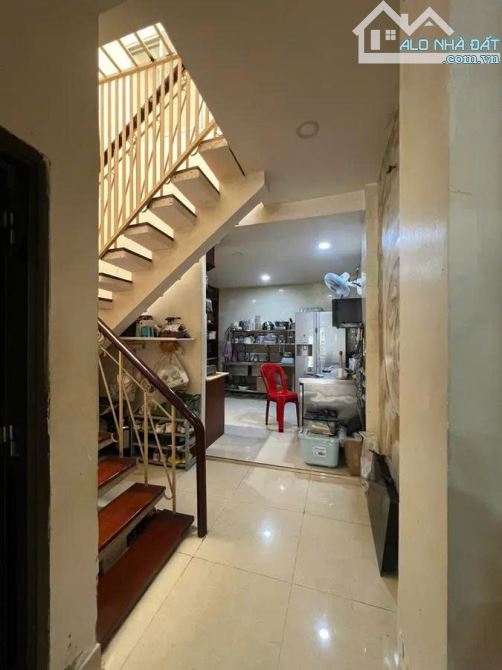 Bán nhà Trần Đình Xu 61m² 2 tầng – 18.025 tỷ – Hẻm xe hơi, Khu dân trí cao - 1
