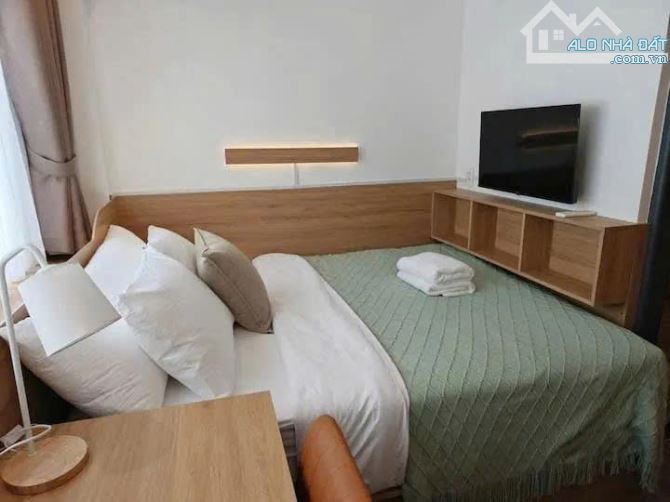 Bán nhà Hai Bà Trưng 56m² 5 tầng – 18.5 tỷ – Thang máy, Nội thất cao cấp - 1