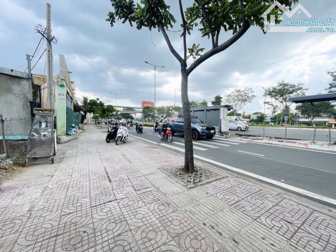 MẶT TIỀN PHẠM VĂN ĐỒNG- NGANG 5M - CÁCH SÂN BAY TSN 15P,  BÌNH THẠNH 2P - DÒNG TIỀN 20TR/T - 1