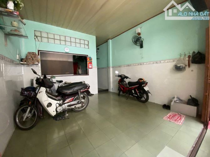 CHÍNH CHỦ CẦN BÁN NHÀ HẺM 1/ ÂU CƠ - P14 -TÂN BÌNH - NỞ HẬU - 6.5 TỶ - 1