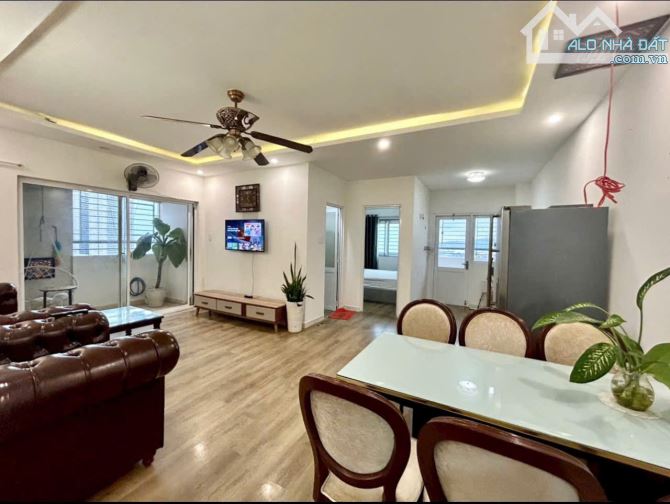 BÁN CĂN HỘ BÌNH GIÃ RESIDENT- CĂN GÓC 2 BAN CÔNG - 74M2 ( 2PN, 2WC) - ĐÔNG BẮC - 3.38 TỶ - 1